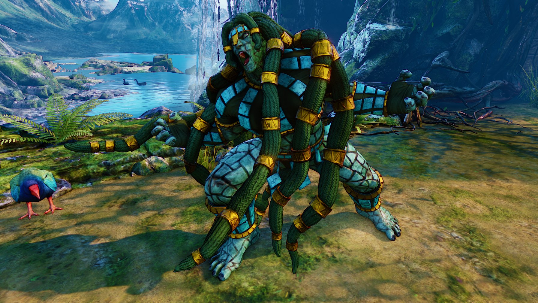 Street Fighter V - Imagen 39